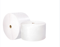 Etiquetas Autoadhesivas de Papel Semibrillante de Alta Calidad de 80 g/m² en Rollos Jumbo para Códigos de Barras de Envío