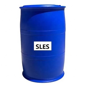 Tensioactif Texapon N70 de haute qualité SLES 70% pour produits de soins personnels CAS 68585 - Product Image 1