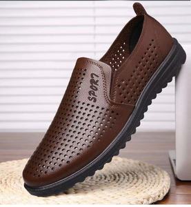 מחיר נמוך pu שחור 2023 מוצרים <span class=keywords><strong>nepal</strong></span> תרנגול הודו קלאסי לובש אופנה טרנדי סירה לועסים גברים - Product Image 5