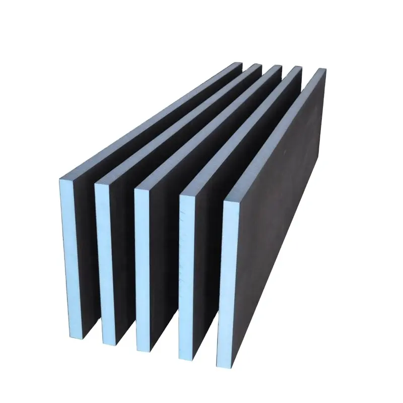 New Product Waterproof Styrofoam Sheets Sound Thermal Insulation Tile Backer XPS Foam Board