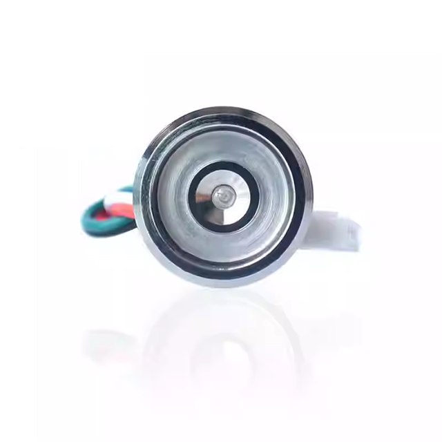 Equipped with LED Indicator Light TM Card Reader Probe Compatible with Dallas DS9092 IB Card Reader Information Head