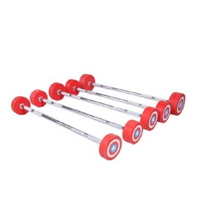 <span class=keywords><strong>Barra</strong></span> Recta Comercial para <span class=keywords><strong>Curl</strong></span>, <span class=keywords><strong>Barra</strong></span> <span class=keywords><strong>EZ</strong></span> para <span class=keywords><strong>Curl</strong></span>, Equipo de Gimnasio para Entrenamiento de Bíceps y Levantamiento de Pesas - Product Image 4