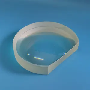 Optical Lens OEM BK7 Reflector Convex Mirrors Glass Lens Size 70mm