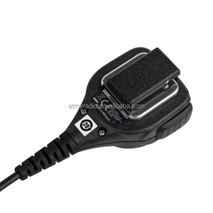 ขั้วต่อ RSM 2-PIN MIL-STD-810F (สไตล์ M1) และเข้ากันได้กับซีรีย์ CP: CP200d CP200 CP185 CP100D R2 PR400 PMMN4013 CT250 - Product Image 5