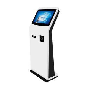 17/19英寸QMS信息亭制造商自助触摸信息亭信息队列管理系统排队信息亭 - Product Image 6