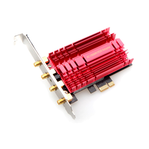 Tốc độ nhanh AC1900 PCI-E không dây Wifi <span class=keywords><strong>Network</strong></span> <span class=keywords><strong>Adapter</strong></span> cho máy tính PC - Product Image 5