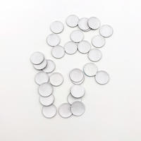 Autocollants personnalisés pour clés de voiture en aluminium de 12 mm et 14 mm, emblèmes, coques, télécommandes pour VW, BMW, Mercedes, Audi, Honda, Toyota, Renault, Ford
