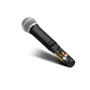 Système vocal numérique sans fil double canal BLX288 de haute qualité avec deux microphones portatifs sans fil PG58/BETA58A - Product Image 3