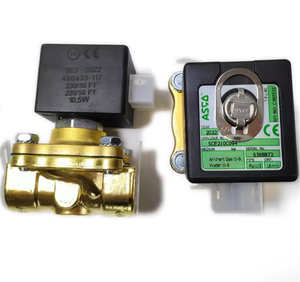 Nuevo Solenoide de Operación Directa NUMATICS SCXB320A178 230/50 18147 de Latón y Caucho de Nitrilo-Butadieno - Product Image 3