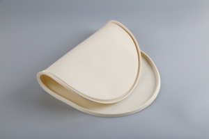 Silicone Pet Bowl <b>Mat</b> No Dropshipping Waterproof & Non-Slip Feeding Placemat for Dogs & <b>Cats</b>, BPA-Free & Dishwasher Safe - Product Image 2