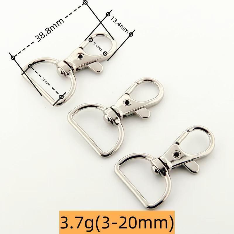 3-20 mm (3,7 grammes)