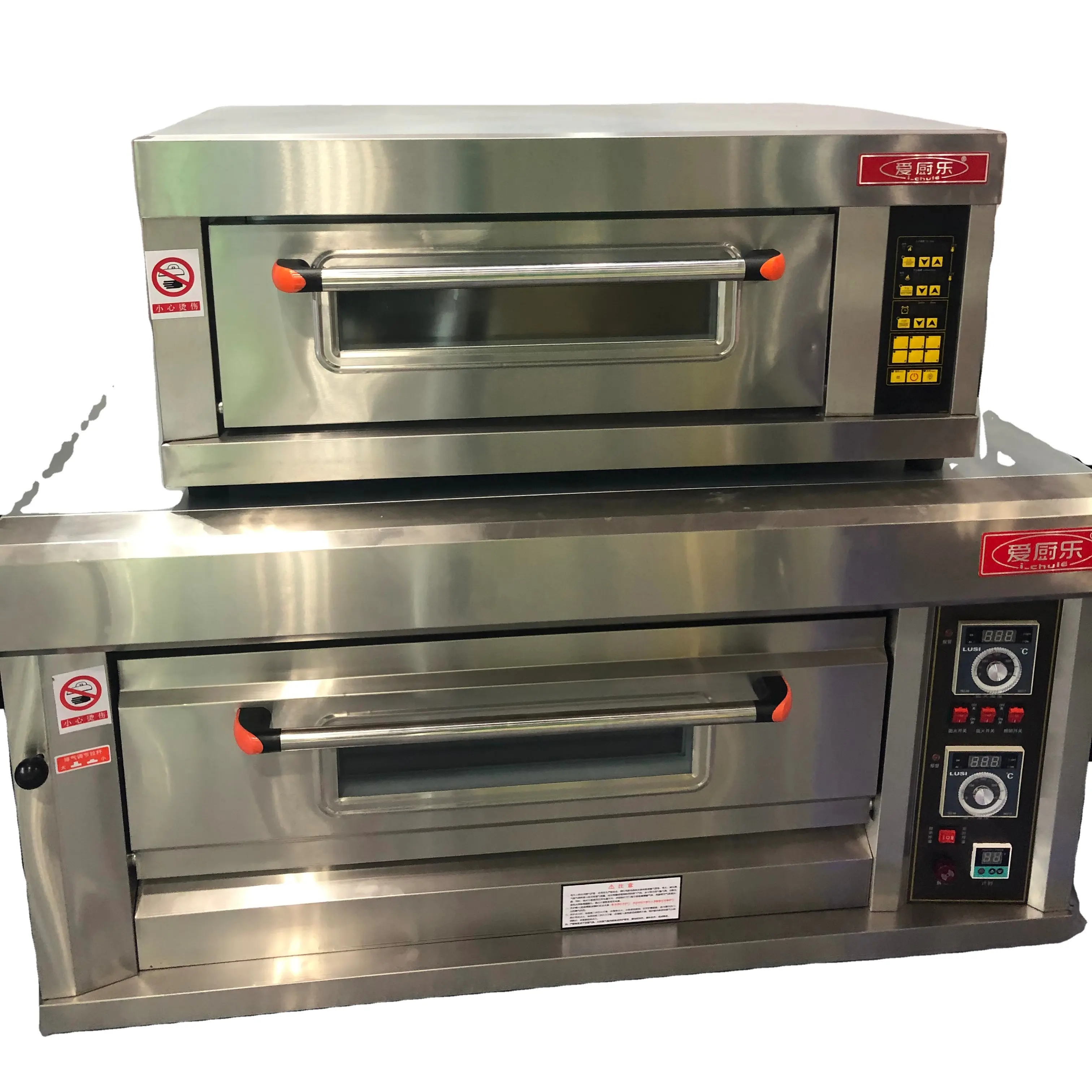 single deck commercial gas bread oven bread gas oven bakery equipment