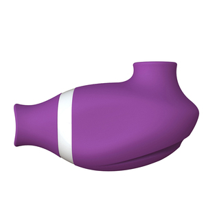 Purple Adult Suction <b>Vibrator</b> Adult Toy for Female - Product Image 5