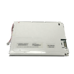 8.4 นิ้ว 640x480 300 600:1 262K CCFL TTL LQ084V1DG41 หน้าจอแสดงผล LCD - Product Image 3