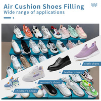 Embauchoir universel anti-plis pour chaussures, protecteur lavable pour baskets, support de bout en plastique, emballage