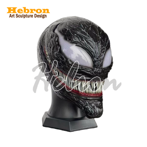 Maschere Venom Personalizzate per Collezione Personale, <span class=keywords><strong>Costume</strong></span> da Cosplay per <span class=keywords><strong>Adulti</strong></span> per <span class=keywords><strong>Halloween</strong></span> e Film TV con Pantaloni a Compressione - Product Image 3