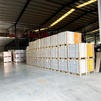 Planche stratifiée SPC à clipser effet bois, épaisseur 5-30mm, pour mobilier, vente en gros