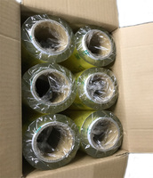 Promotions Réductions Pvc Cling Film Restaurant En Plastique Alimentaire Emballage 1500M Jumbo Rouleau