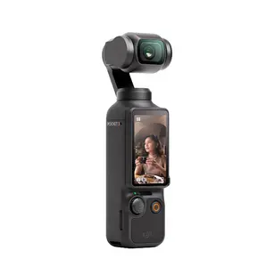 Kamera aksi untuk DJI OSMO Pocket 3 Creator Combo kamera Gimbal genggam asli baru