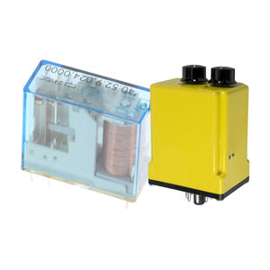 1-1393127-1 Relais à usage général DPDT 24VAC HD-PW Spécialement conçu pour les systèmes de contrôle industriels - Product Image 1