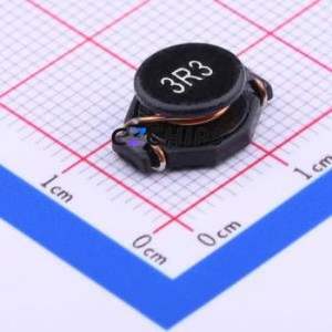 Inductor de Potencia SSL0804HC-3R3M-N SMD (Inductancia: 3.3uH) (Precisión: 20%) (Corriente Nominal: 5.9A) - Product Image 1