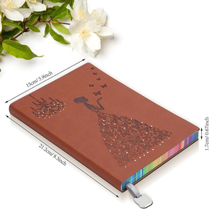 Cuadernos de planificación semanal sin fechas con papel rayado en el interior, agenda sencilla adecuada para el trabajo, la escuela y el planificación infantil. - Product Image 2