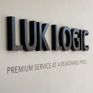 Vente en gros de lettres acryliques découpées au laser Prix direct d'usine pour les chaînes de magasins, les <span class=keywords><strong>franchises</strong></span> et la décoration d'événements promotionnels - Product Image 2