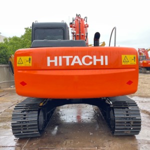 Mini-excavatrice sur chenilles d'occasion Hitachi Zx120, modèle haut de gamme, Zx50, Zx70, Zx200-3G, Zx300, Zx350, pelleuse haute performance d'occasion - Product Image 3