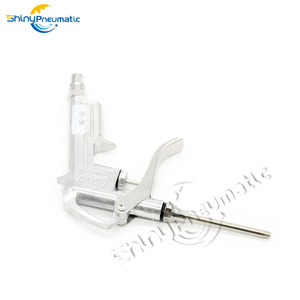 Pistola de Aire Comprimido DG-10, Pistola de Aire para Limpieza de Polvo, Pistola de Aire Caliente de Aluminio Dg10, Pistola de Aire Comprimido de Alta Presión - Product Image 1