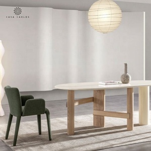 Sillón de Comedor de Terciopelo de Colores Bonitos, Estilo Moderno de Mediados de Siglo, Muebles Suaves y Cómodos para Sala de Estar u Oficina en <span class=keywords><strong>Casa</strong></span> - Product Image 5
