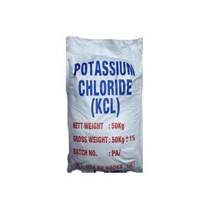 Sal de Cloruro Química Lista para Procesar para Aplicaciones Industriales y Operaciones de Producción Controladas - Product Image 1