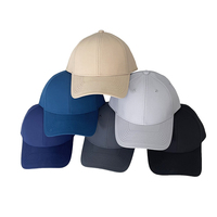 Casquette de baseball Gorras Deportivas en nylon imperméable de haute qualité pour sport de plein air 6 casquettes et chapeaux pour hommes