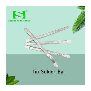 Sn100 Hn cu Sac0305 عالية النقاء <span class=keywords><strong>Timah</strong></span> <span class=keywords><strong>Solder</strong></span> القصدير بار منخفض خردة Slag قضبان لحام خالية من الرصاص - Product Image 2