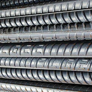 Alta calidad HRB400/HRB500 ASTM A615 Barra de refuerzo de acero al carbono deformado reforzado Precio bajo Precio de alta calidad - Product Image 2