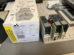 Nuevo auténtico Original Abbs Ready 1sca022548r9810 almacén automatización Industrial Plc controlador - Product Image 2