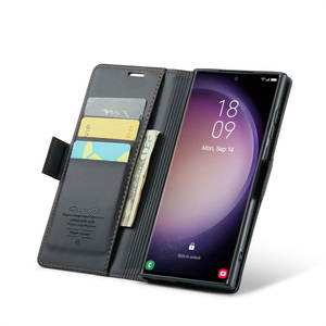 CaseMe R20 housse en cuir pour iPhone Se 2022 / Se 2021 / 7 / 8 étui pour téléphone portable sacs magnétiques portefeuille étui à rabat pour iPhone Se <span class=keywords><strong>3</strong></span> 2 - Product Image 1