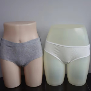 Hot Nhà Máy Trực Tiếp Giá Dùng Một Lần Cũng Có Thể Giặt Sau Sinh Quần Lót Đàn Hồi Quần Lót Dùng Một Lần Nguồn Cung Cấp Của Phụ Nữ Đồ Lót - Product Image 1