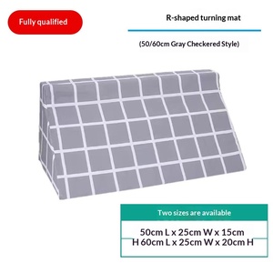 Almohada de elevación de piernas para mujeres embarazadas, alivio para la hinchazón de las piernas - Product Image 5