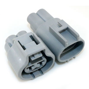 Envío rápido Camlock a placa Qs8 Quick DT Piercing arnés de cables Crimp automotriz Hvil alto voltaje <span class=keywords><strong>Deutsh</strong></span> Amp conector de 2 pines - Product Image 4