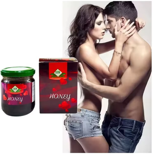 Miel de Turquie de haute qualité pour hommes, boisson énergisante au Miel et à l'Epimédium, 240g, Miel VIP pour hommes, suppléments à base de plantes OEM, vente chaude - Product Image 5