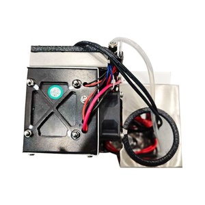 Portable 200W Hydrogen Fuel <strong>Cell</strong> PEM Stack 15V DC for Outdoor Emergency and Small Scale Power - Product Image 3