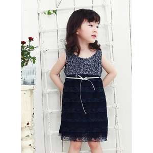 Robe de princesse à paillettes tendance, nouveau style, très vendue - Product Image 1