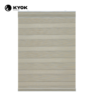 Phổ Biến Nhất Con Lăn Mù Bên Theo Dõi, Tùy Chỉnh Cơ Giới Điện Con Lăn Cửa Sổ Đôi Con Lăn Mù Khung Với Động Cơ Hình Ống - Product Image 2