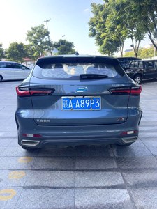 Changan Oshan X5 1.6L CVT SUV d'occasion 2021 – SUV compact chinois sportif, véhicule d'occasion économe en carburant pour l'exportation - Product Image 6