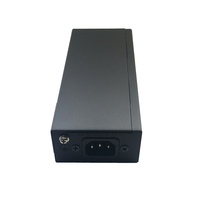 Injecteur PoE Gigabit 60W 802.3 BT actif 48v
