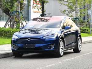 <span class=keywords><strong>Tesla</strong></span> <span class=keywords><strong>Model</strong></span> <span class=keywords><strong>X</strong></span> 2016 P90D Performance SUV d'<span class=keywords><strong>occasion</strong></span>, double moteur AWD 90 kWh, autonomie de 467 km, aileron Falcon, bien entretenu, prêt à être expédié - Product Image 2
