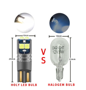 <span class=keywords><strong>Prix</strong></span> de gros HOLY, ampoule LED T10 haute luminosité W5W 3030 6smd, éclairage intérieur de voiture, éclairage de plaque <span class=keywords><strong>d</strong></span>'<span class=keywords><strong>immatriculation</strong></span> de voiture, couleur - Product Image 6