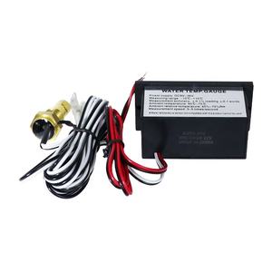 Wenle Durable -10-110 Celsius 12V Customized Thermometer Meter Display Universal Digital Horizontal <strong>Water</strong> <strong>Temperature</strong> <strong>Gauge</strong> - Product Image 5