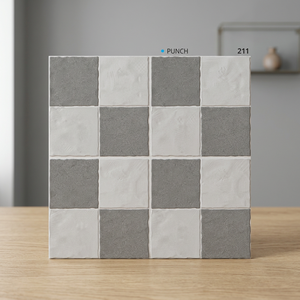 กระเบื้องหินแกรนิตหนา400x400มม. 12มม. สำหรับขับกลางแจ้งกระเบื้องปูพื้นที่จอดรถสำหรับงานหนักกลางแจ้ง - Product Image 1