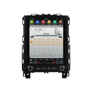 Pour <span class=keywords><strong>Renault</strong></span> KOLEOS pour <span class=keywords><strong>Renault</strong></span> <span class=keywords><strong>Megane</strong></span> <span class=keywords><strong>4</strong></span> Style Tesla Android 9.0 Six Core Autoradio GPS Navigation Stéréo Lecteur Multimédia - Product Image 1